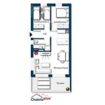 Апартаменты Residenz Monica 1