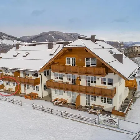 Appartamento Residenz Monica 1 *