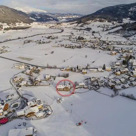 Appartamento Residenz Monica 1 Sankt Margarethen im Lungau