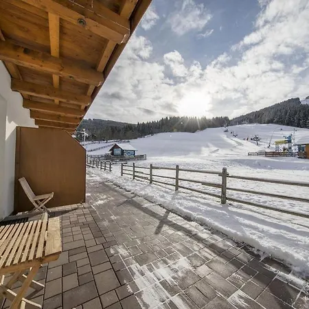 Apartament Residenz Monica 1 Sankt Margarethen im Lungau