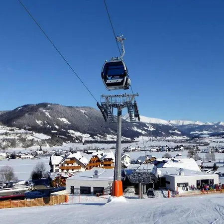 Residenz Monica 1 Sankt Margarethen im Lungau