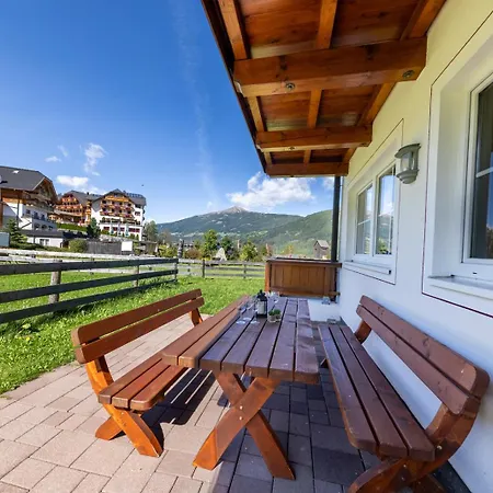 Residenz Monica 1 Sankt Margarethen im Lungau