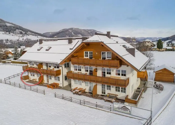 Appartamento Residenz Monica 1 *