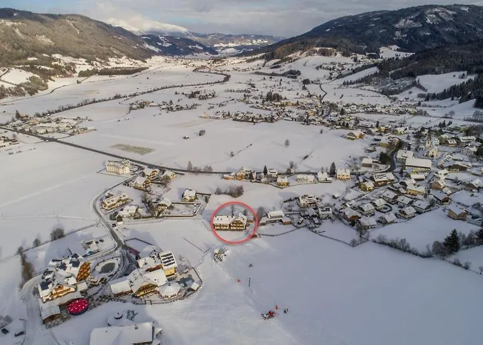 Appartamento Residenz Monica 1 Sankt Margarethen im Lungau