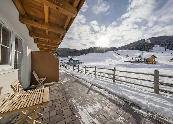 Appartamento Residenz Monica 1 Sankt Margarethen im Lungau