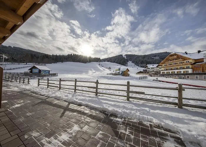 Appartamento Residenz Monica 1 *