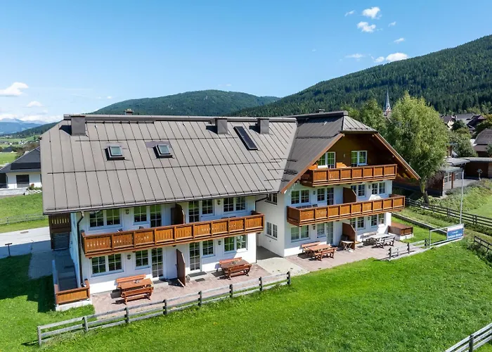 Residenz Monica 1 Appartamento *