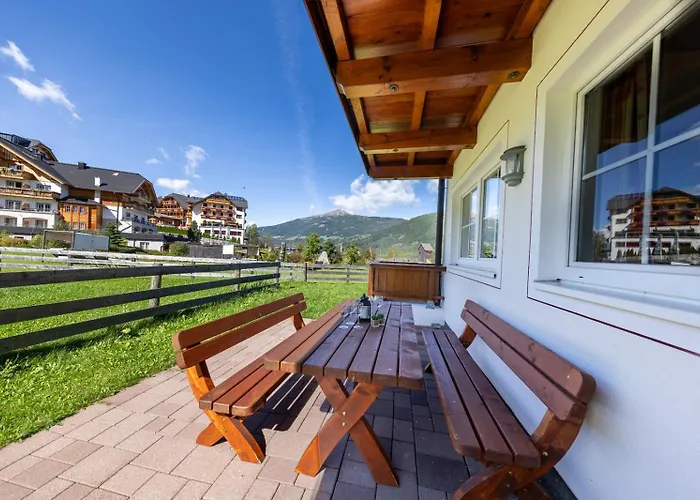 Residenz Monica 1 Sankt Margarethen im Lungau