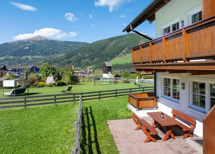 Appartamento Residenz Monica 1